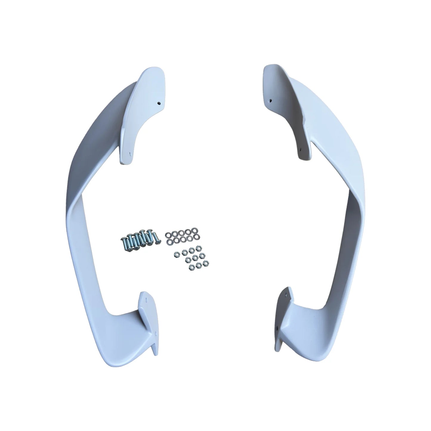 Armour Bodies Wing Set with Mounting Hardware Yamaha YZF-R1 2020-2026