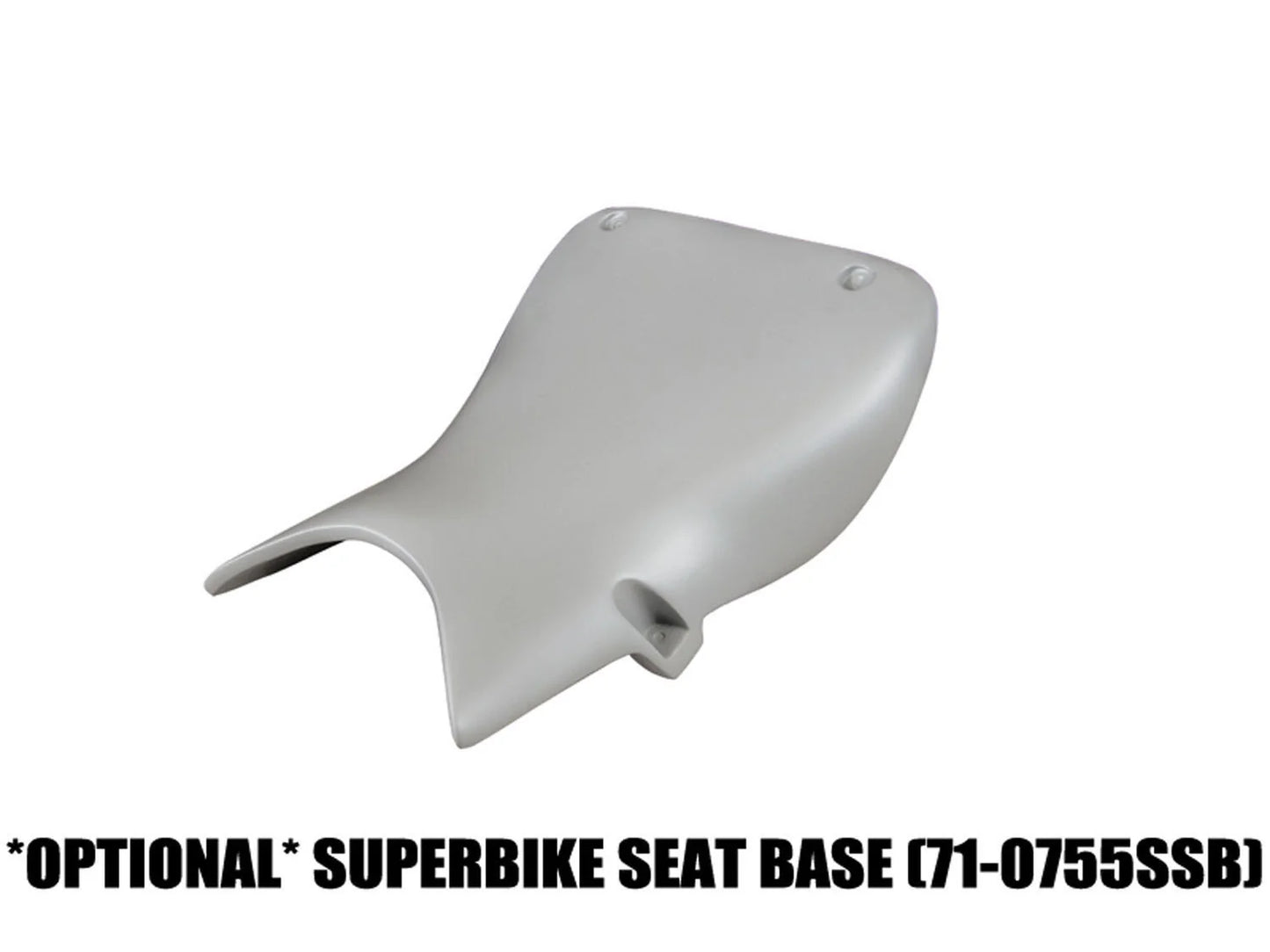 Woodcraft Superbike Seat Base BMW S1000RR / HP4 RACE 2015-2018
