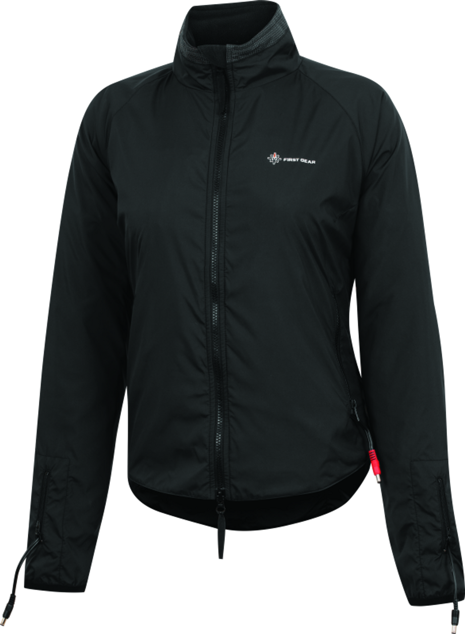 First Gear Heated Women's Jacket Liners - Adventure Parts