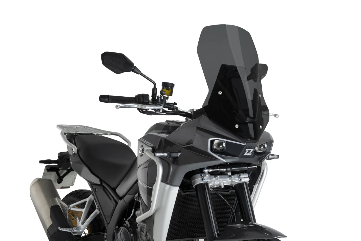 Puig Touring Windscreen KOVE 800X PRO 2024 | Adventure Parts