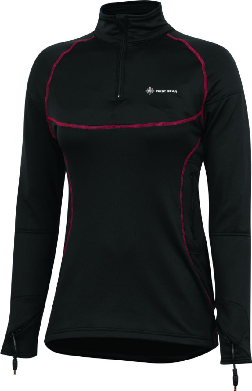 First Gear Heated Men's Layer Shirts