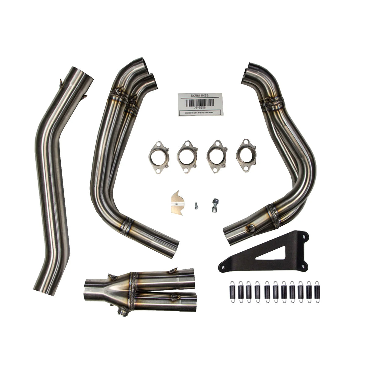 Hindle Front Section w/Bracket Suzuki GSX-R600/750 2011-2026