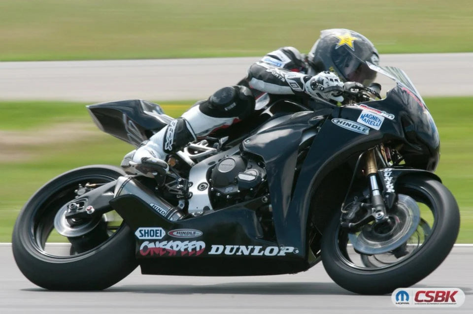 Hindle Evolution Full Exhaust System Honda CBR1000RR 2012-2016