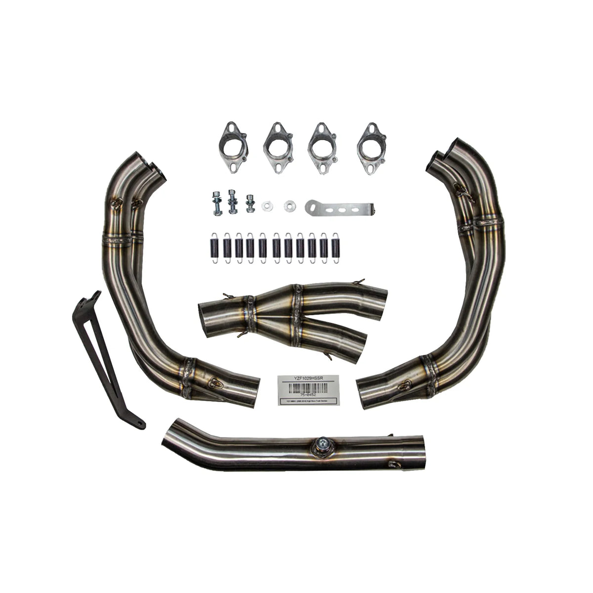 Hindle Front Section w/ Bracket Yamaha YZF-R1 2009-2014
