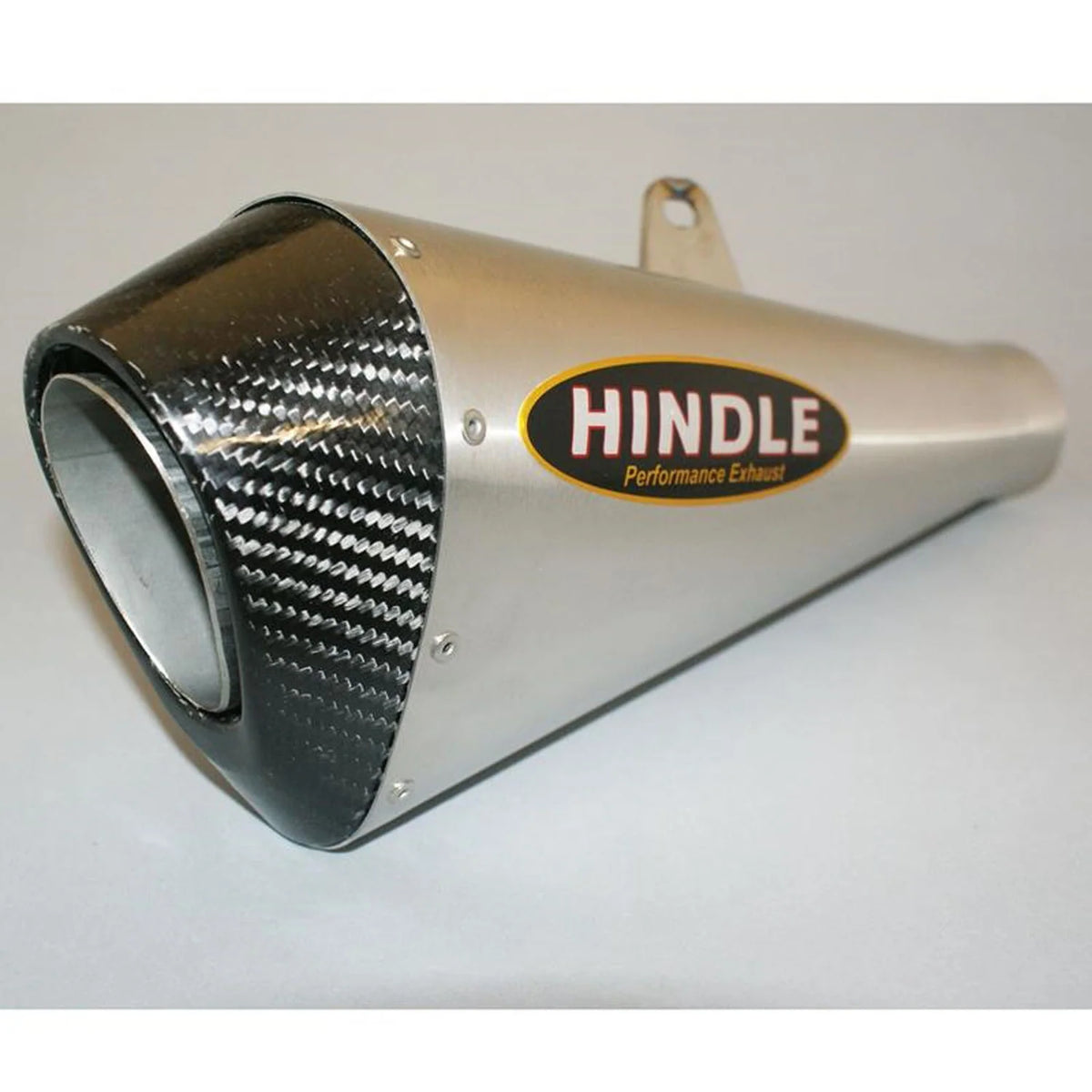 Hindle Evo Megaphone Triumph Speed Triple 2011-2015