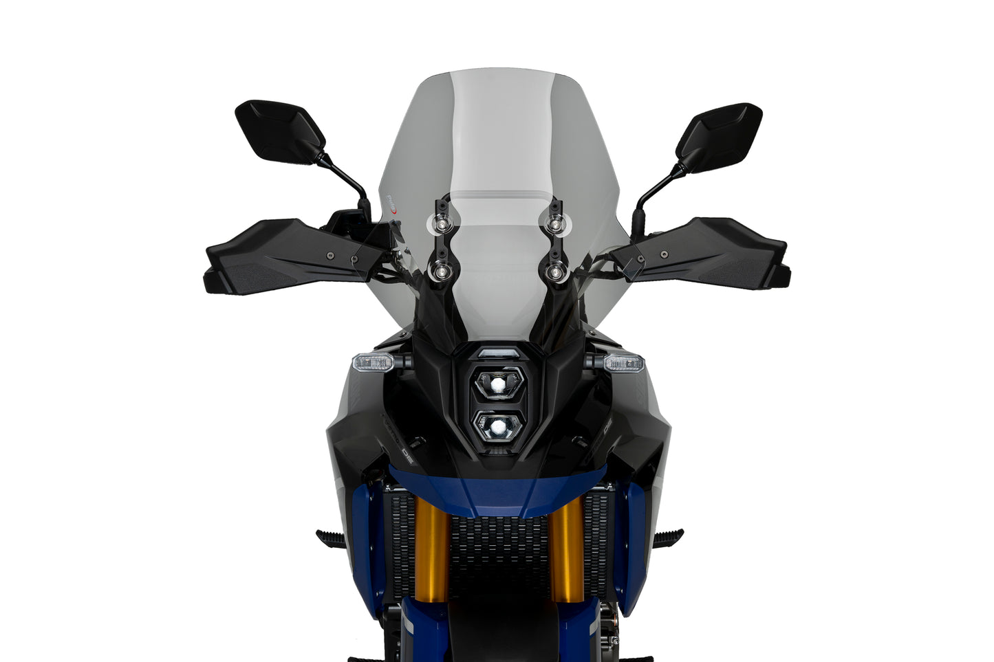 Puig Touring Windscreen Suzuki DL800 V-Strom 800 DE/TECH/SE 2023-2025 - Adventure Parts