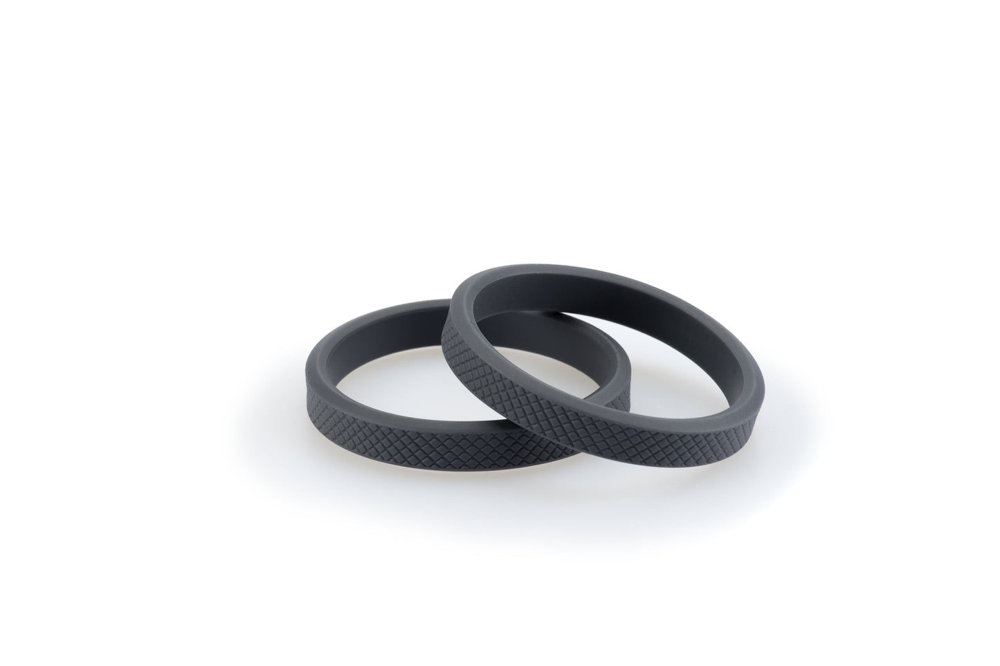 Puig Rubber Ring Set Adapters Triumph Scrambler 1200X 2025, 1200XE 2024-2025 - Adventure Parts