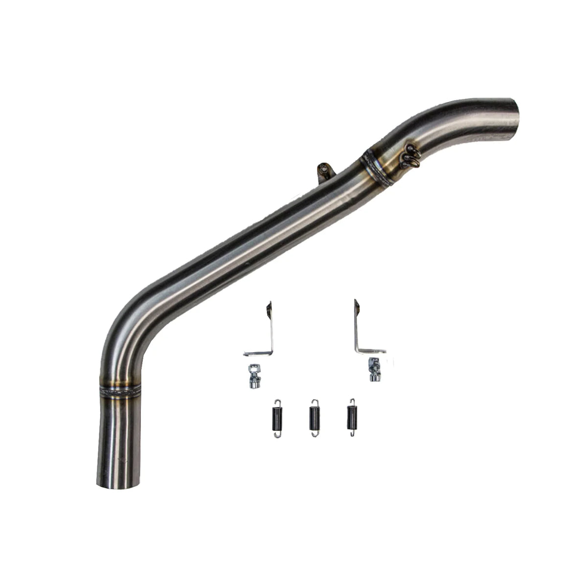 Hindle Slipon Adapter Honda CBR600RR 2013-2026 - Adventure Parts