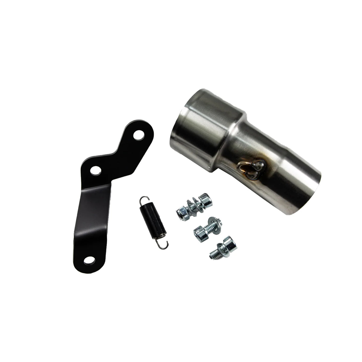 Hindle Slipon Adapter Evo Triumph Speed Triple 1050 2016-2022 - Adventure Parts