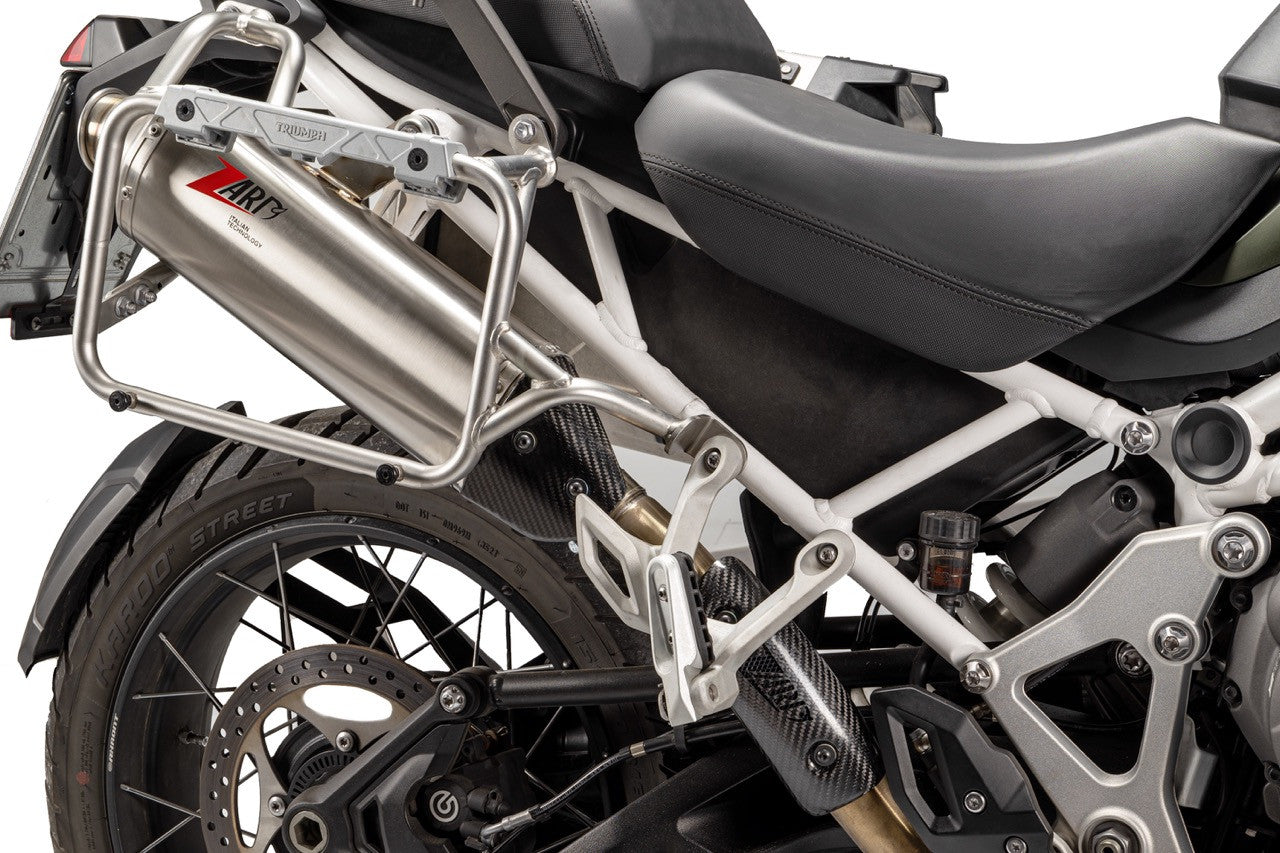 ZARD Exhaust Slip-On Triumph Tiger 1200 2022-2023