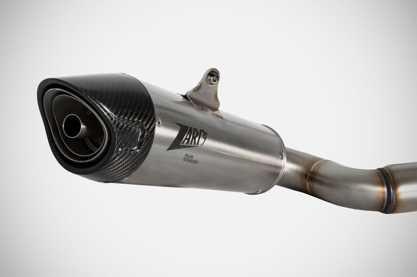 ZARD Full Kit Triumph Tiger Sport 660 Exhaust 2021-2023