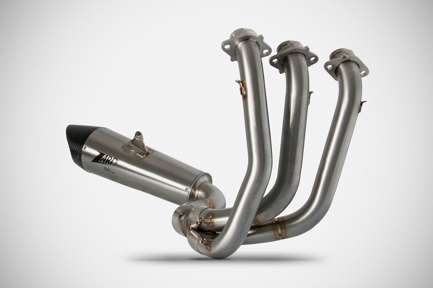 ZARD Full Kit Triumph Tiger Sport 660 Exhaust 2021-2023