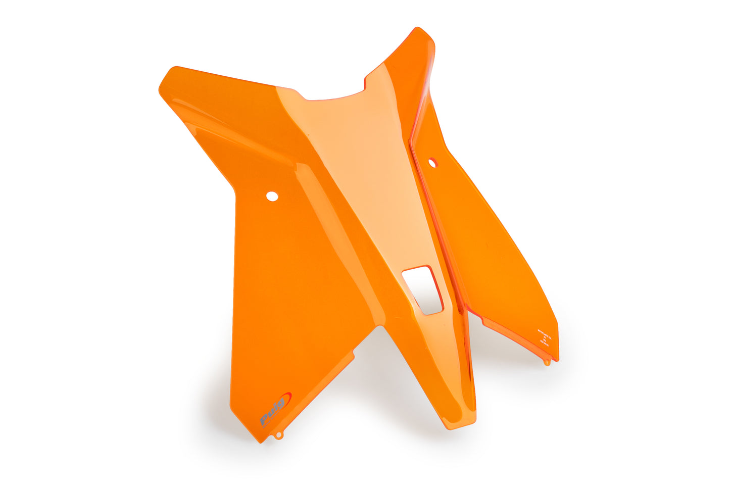 Puig Sport Windscreen KTM 790 890 Adventure 2019-2022, Rally 2021-2025 - Adventure Parts