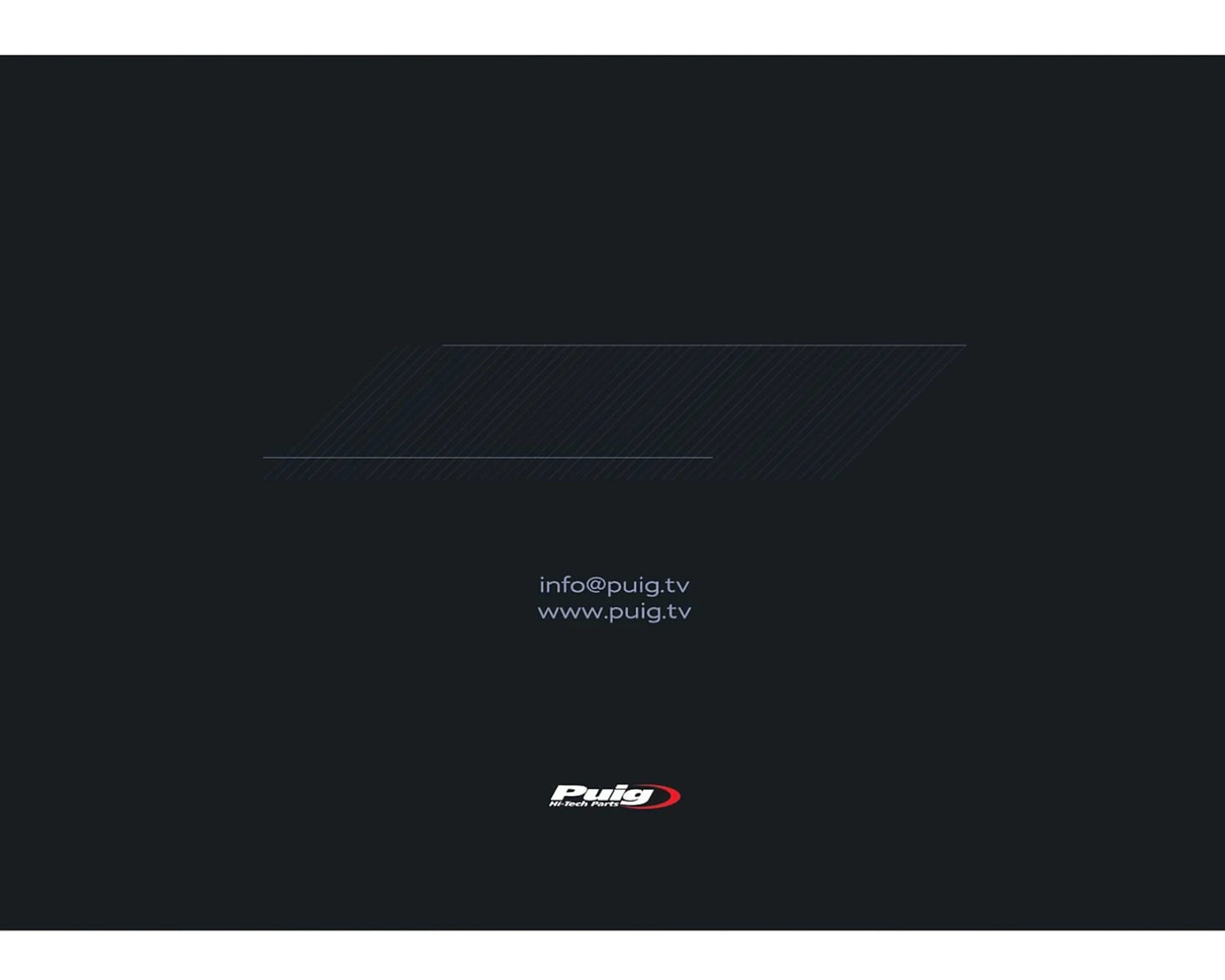 Puig Exhaust Protector Universal - Adventure Parts