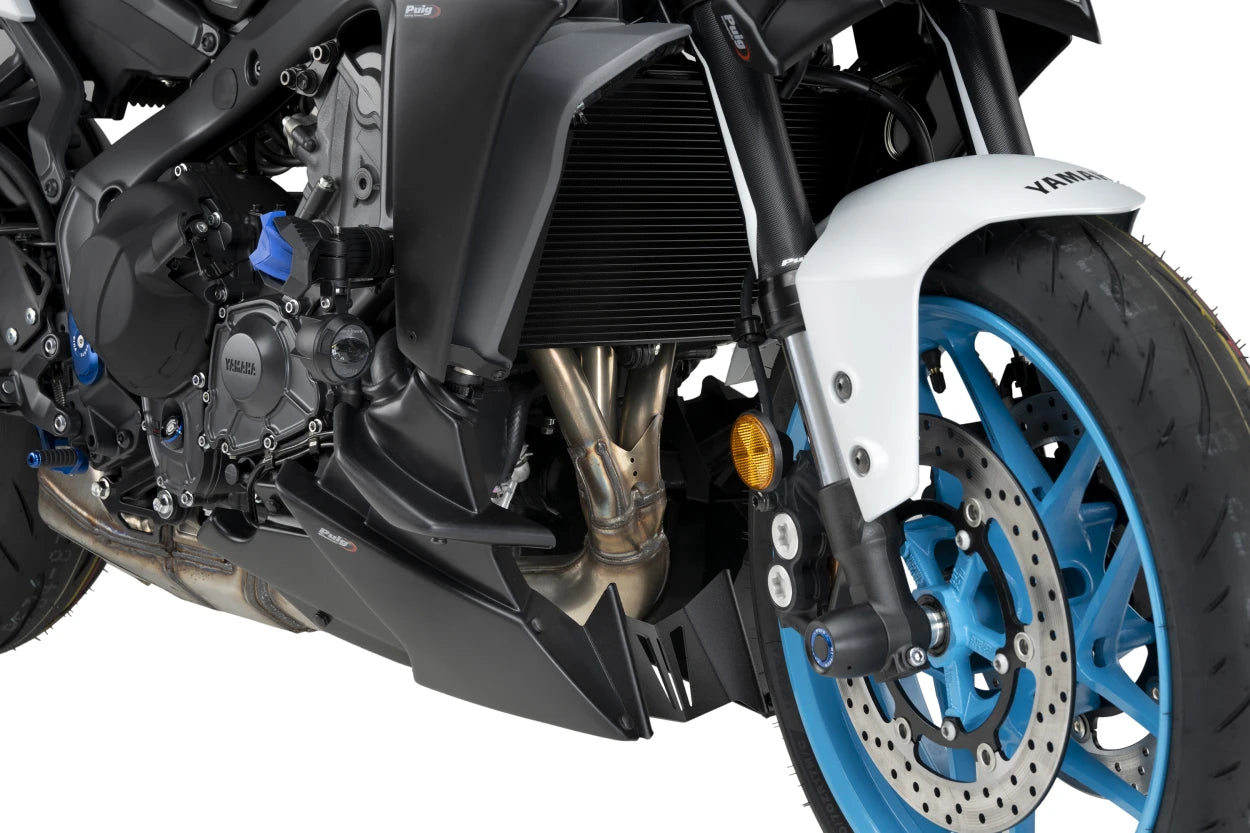 Puig New Engine Spoiler Yamaha MT-09 2024-2025