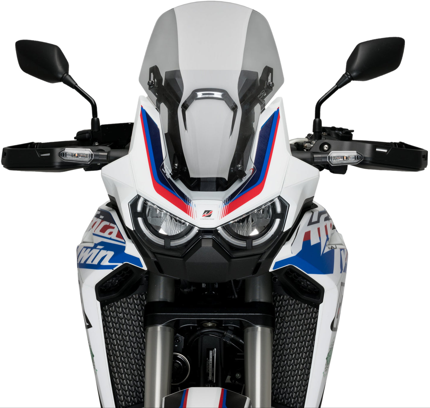 Puig Sport Windscreen Honda Africa Twin CRF1100L 2020-2023