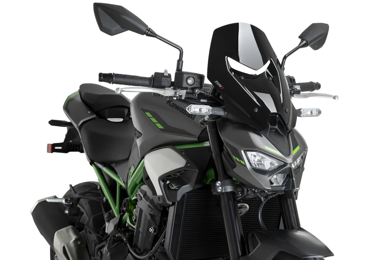 Puig New Generation Touring Kawasaki Z900 SE 2025