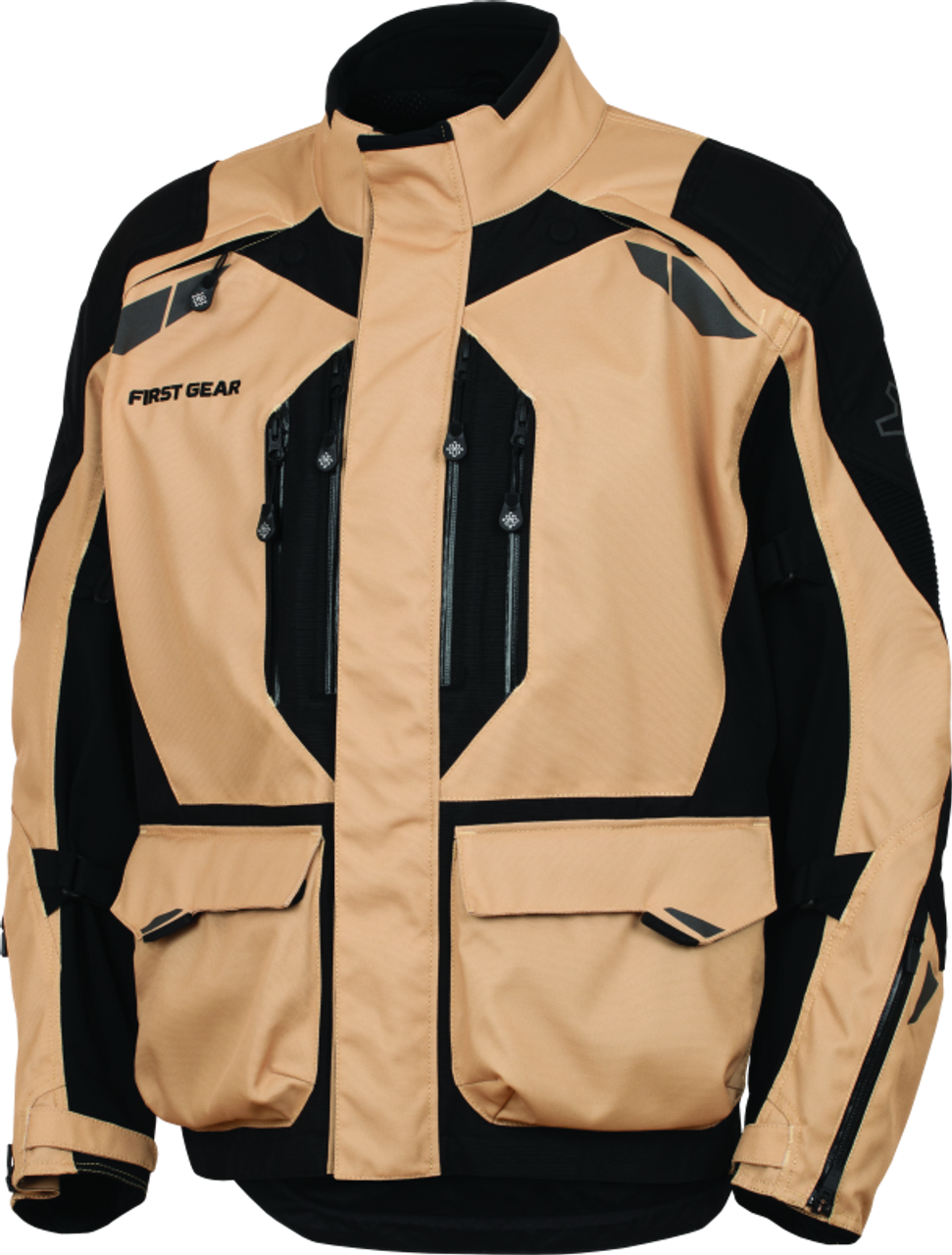 First Gear Kathmandu 2.0 Men's Jackets - Adventure Parts