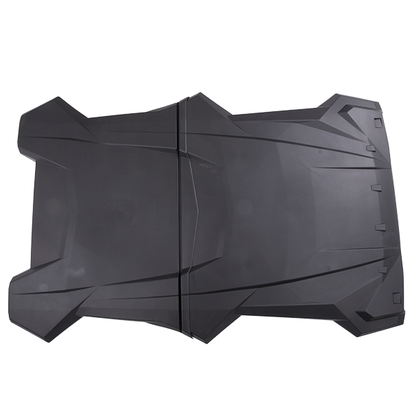 Seizmik Roof Kit – Polaris RZR 1000 XP Crew - Adventure Parts