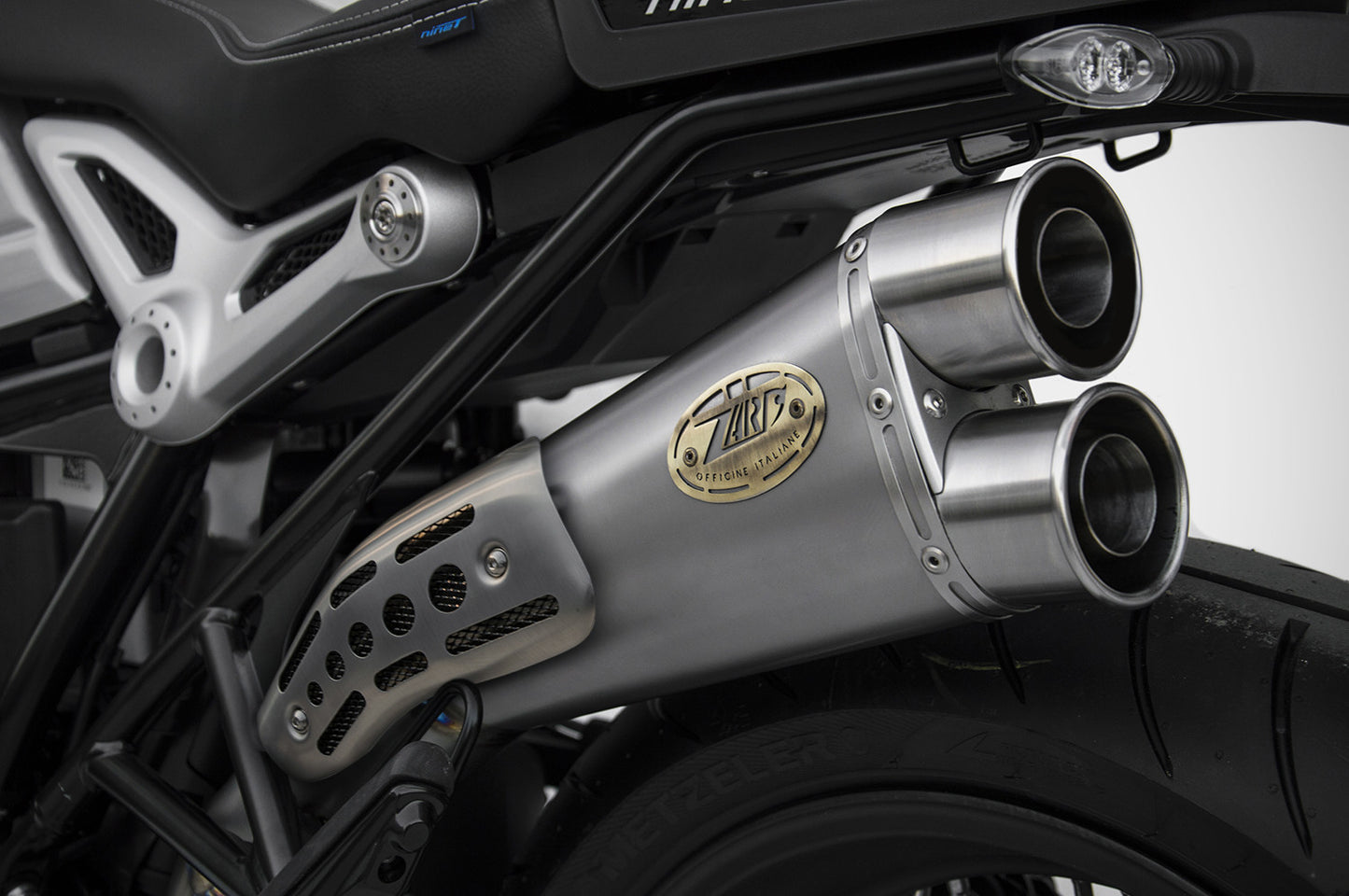 ZARD Exhaust Slip-On "Special Edition" Bmw R Nine T 2017-2020