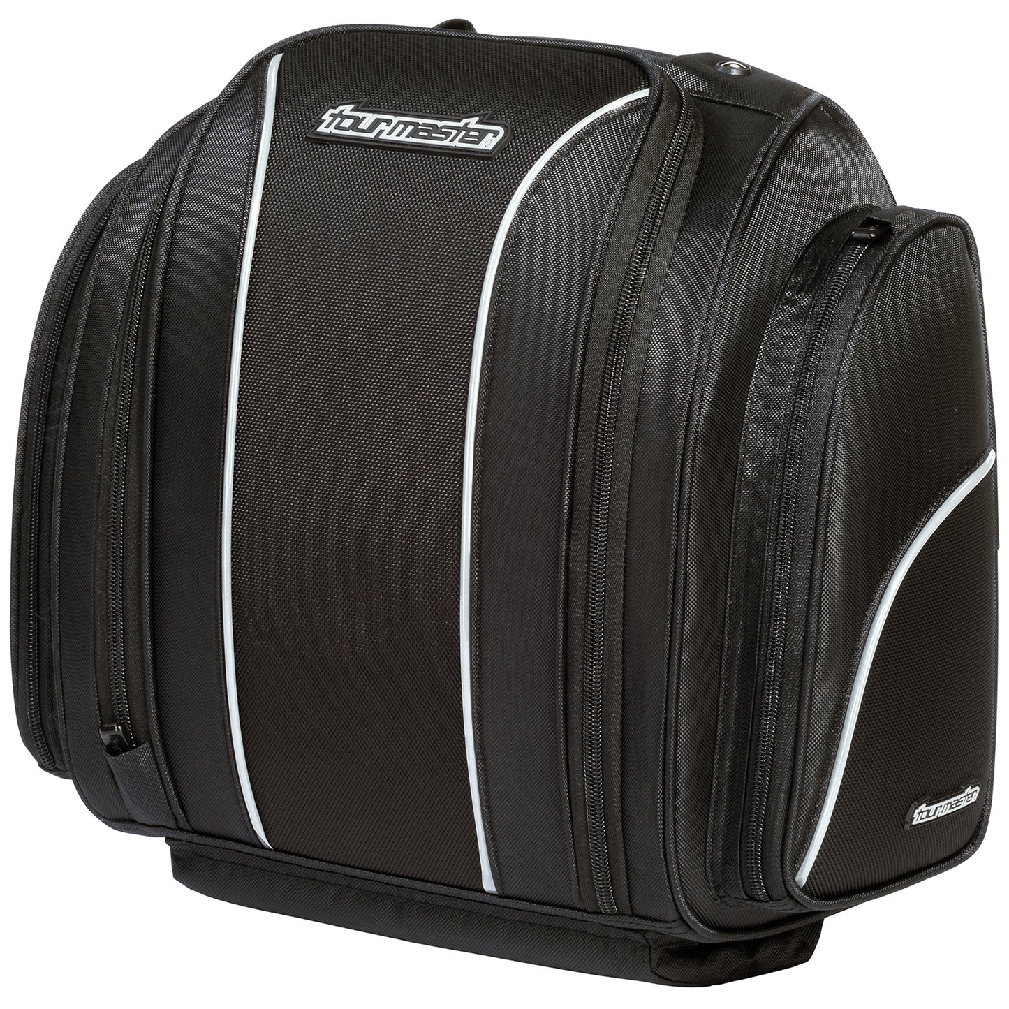 Tourmaster Nylon Cruiser IV Commuter Sissybar Bag - Adventure Parts