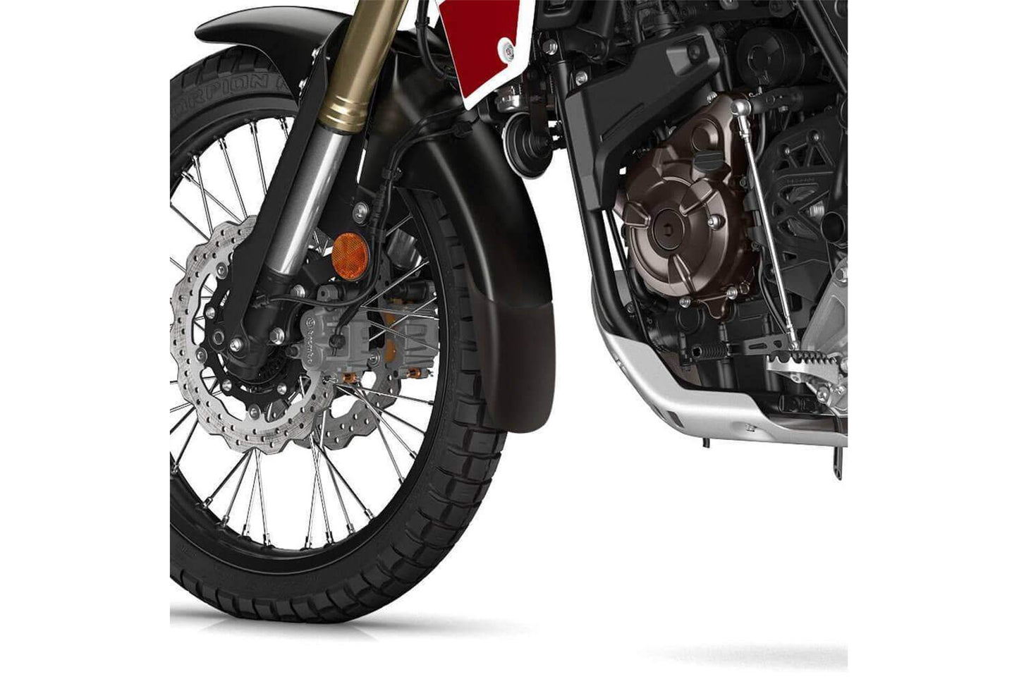 Puig Front Fender Extension Yamaha Tenere 700 2019-2025