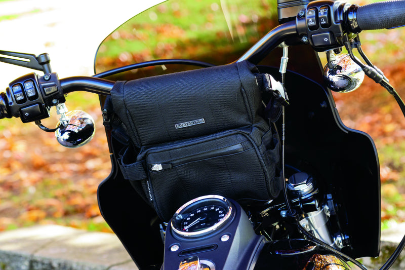 Kuryakyn Barrio Motorcycle Bag - Adventure Parts
