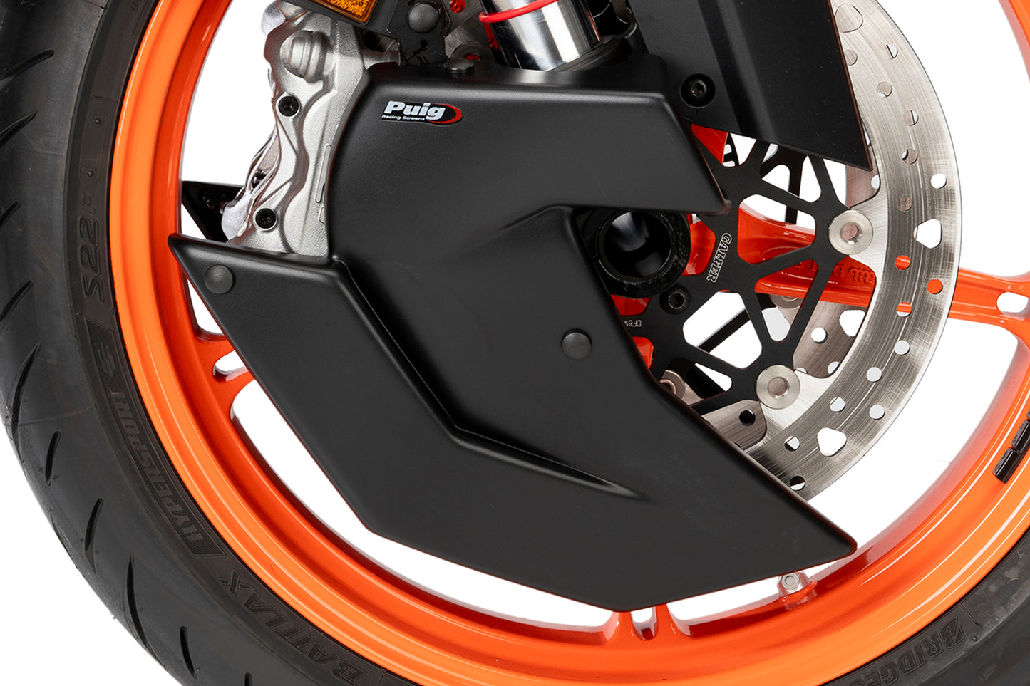Puig Brake Cooler KTM 990 Duke R 2024-2025