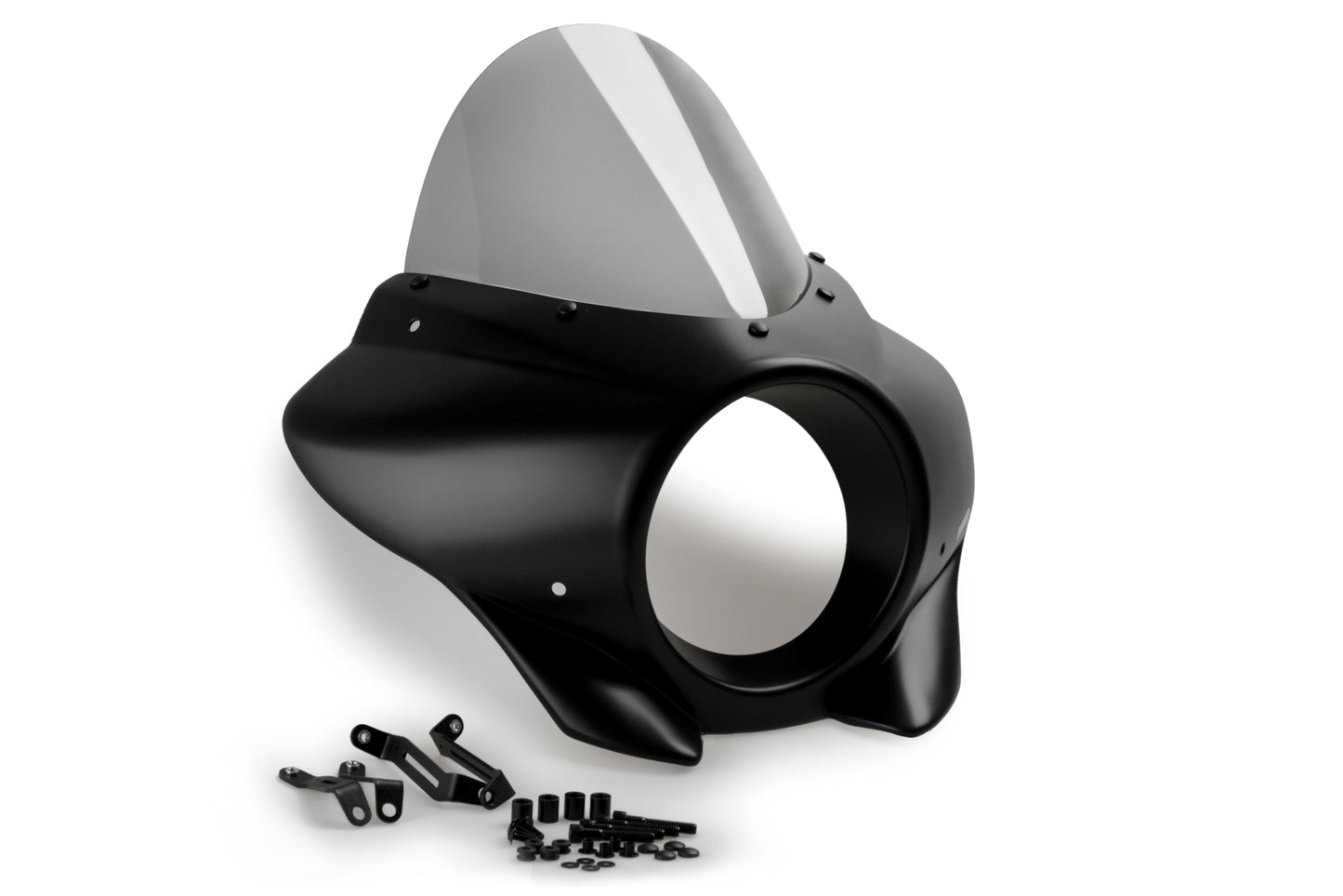 Puig Mirage Touring Semifairing Kawasaki Eliminator 500 2024-2025
