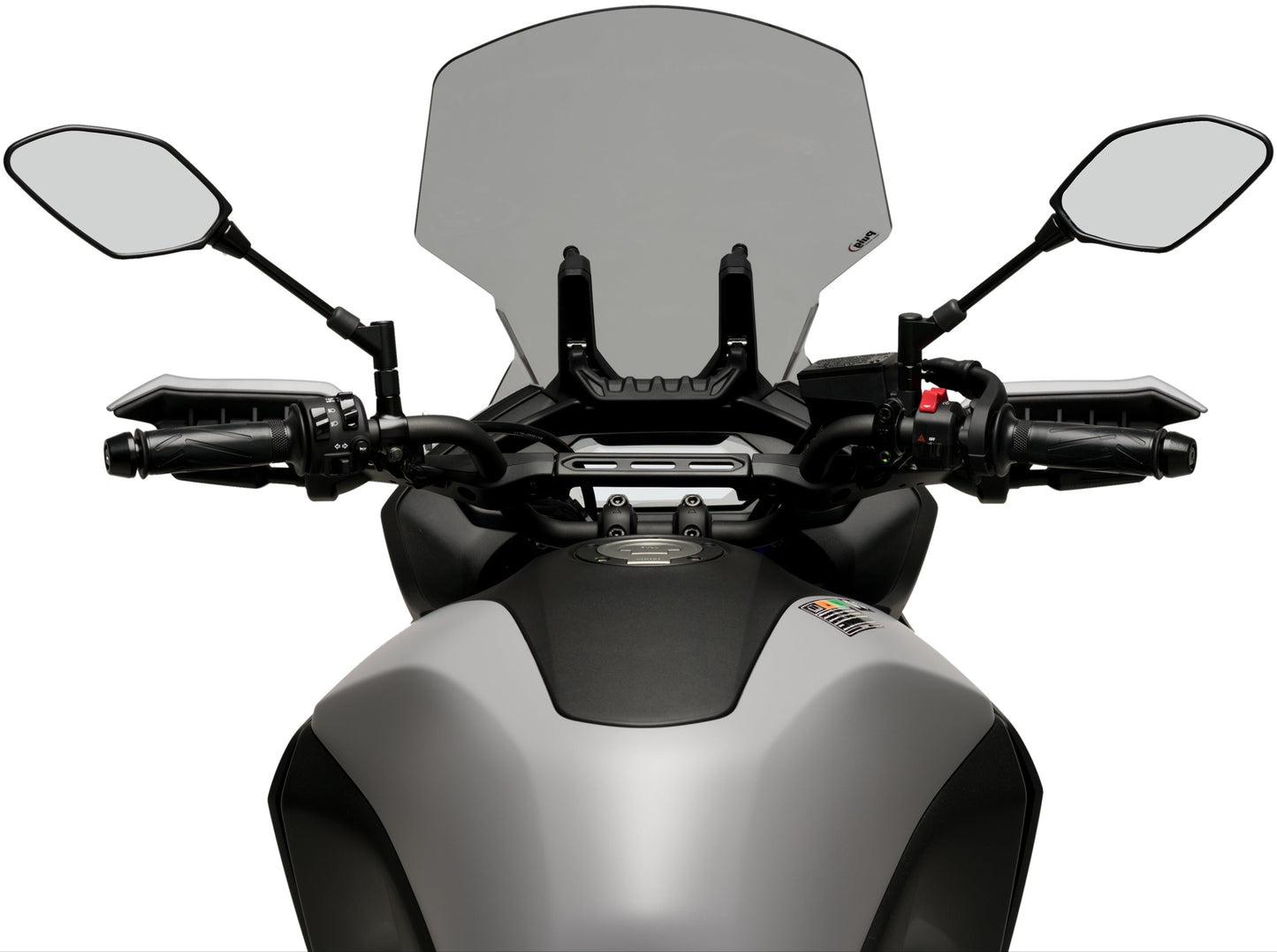 Puig Touring Windscreen Yamaha Tracer 7, GT 2021-2025, 700 2020
