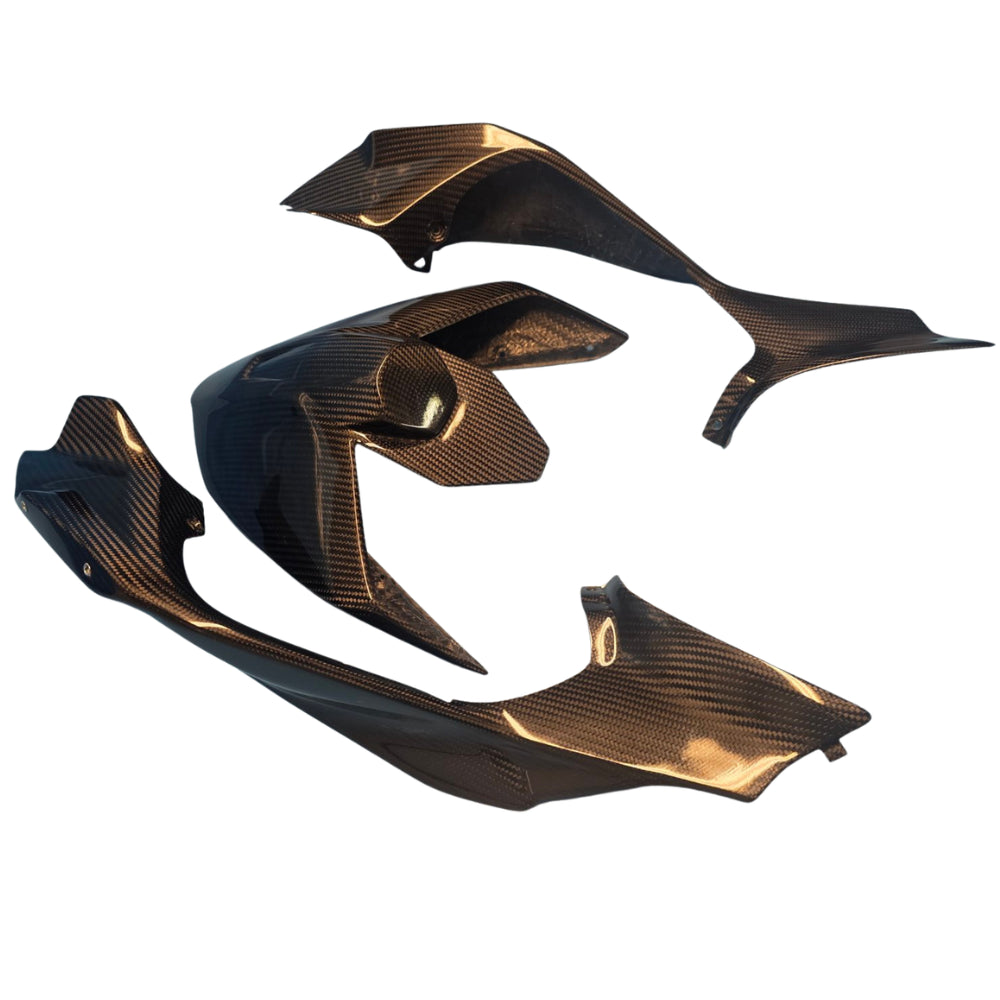Hotbodies Racing Race Bodywork Carbon Fiber 400g Ducati Panigale V4/R 2025+ - Adventure Parts