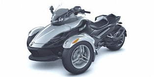 EJK Tuning Kit Fuel Controller CAN AM Spyder RS/GS 2008-2012
