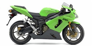 EJK Tuning Kit Fuel Controller Kawasaki ZX 6R 2003-2006