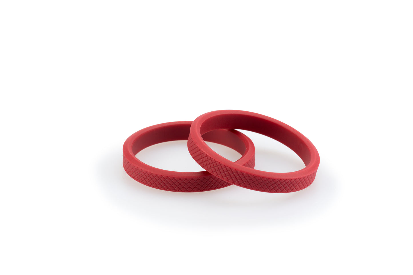 Puig Rubber Ring Set Adapters Triumph Scrambler 1200X 2025, 1200XE 2024-2025 - Adventure Parts