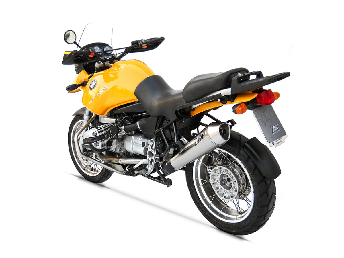 ZARD Exhaust "Conical" Slip-On Bmw R 1150 GS 1999-2007