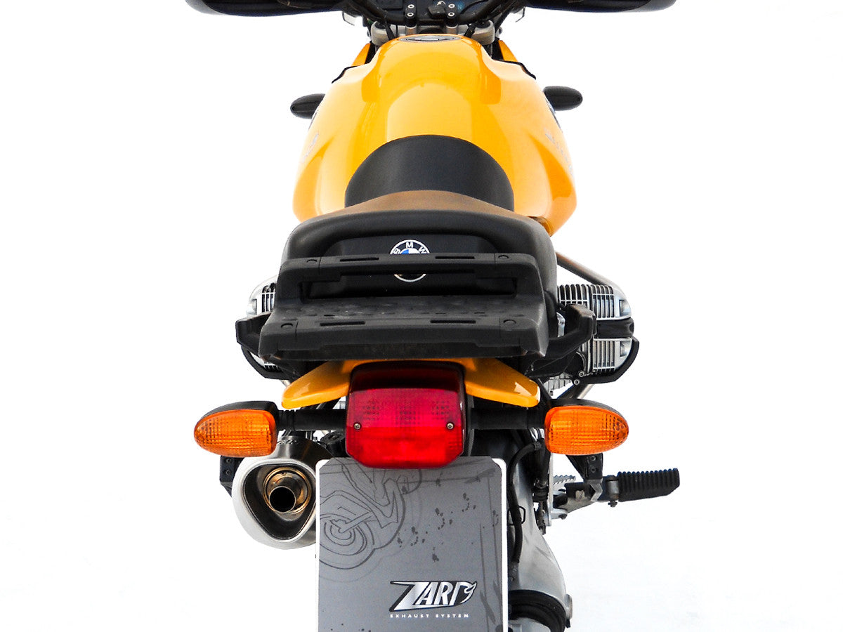 ZARD Exhaust "Conical" Slip-On Bmw R 1150 GS 1999-2007