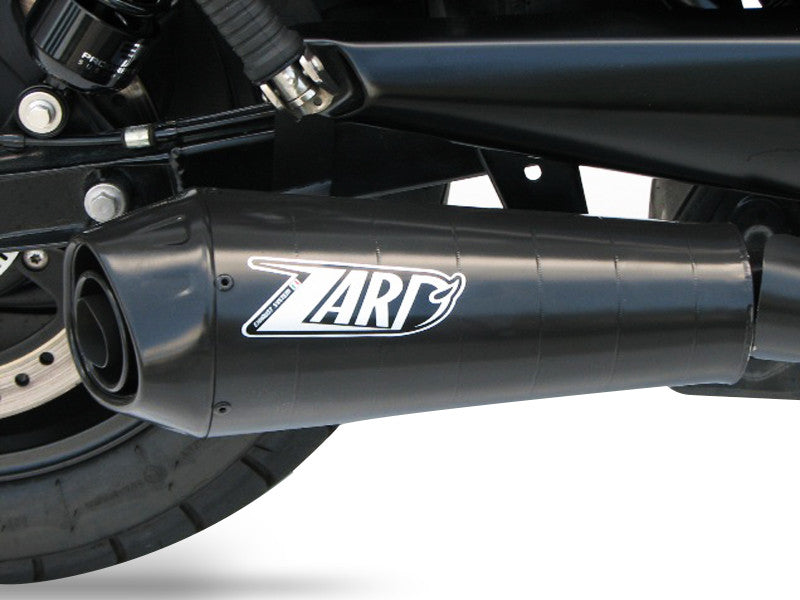ZARD Exhaust "Sport" Full Kit Triumph Rocket Iii 2006-2016