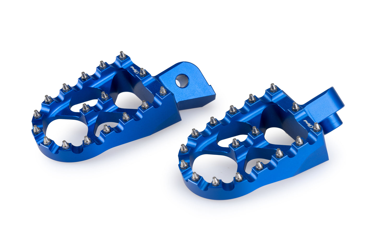 Puig Off-Road Footpegs Yamaha Super Tenere XT1200ZE 2019-2020, XT1200Z 2010-2020 - Adventure Parts