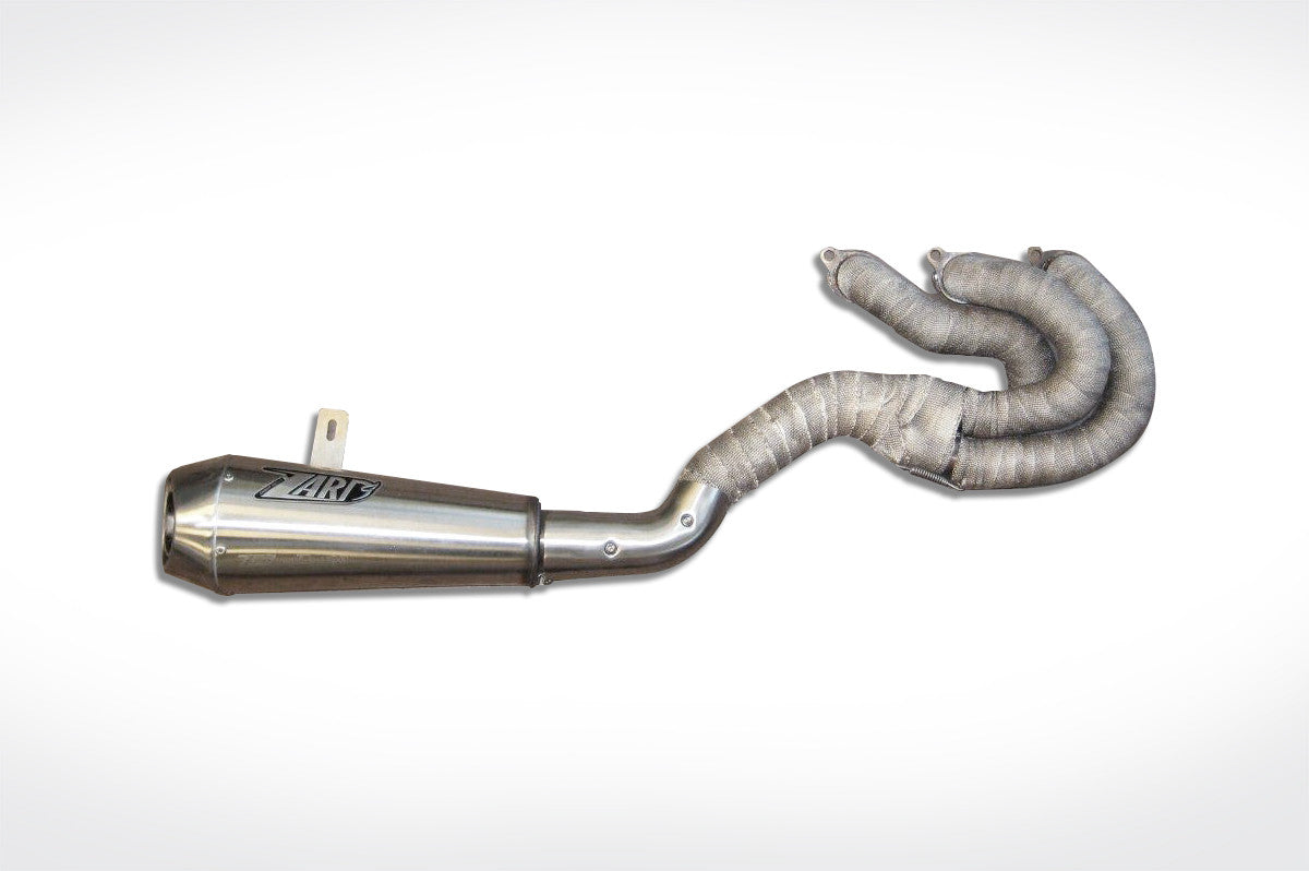ZARD Exhaust "Sport" Full Kit Triumph Rocket Iii 2006-2016