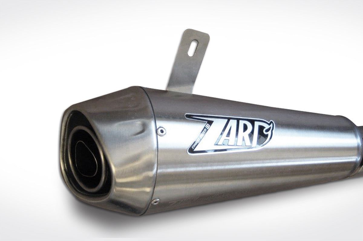ZARD Exhaust "Sport" Full Kit Triumph Rocket Iii 2006-2016