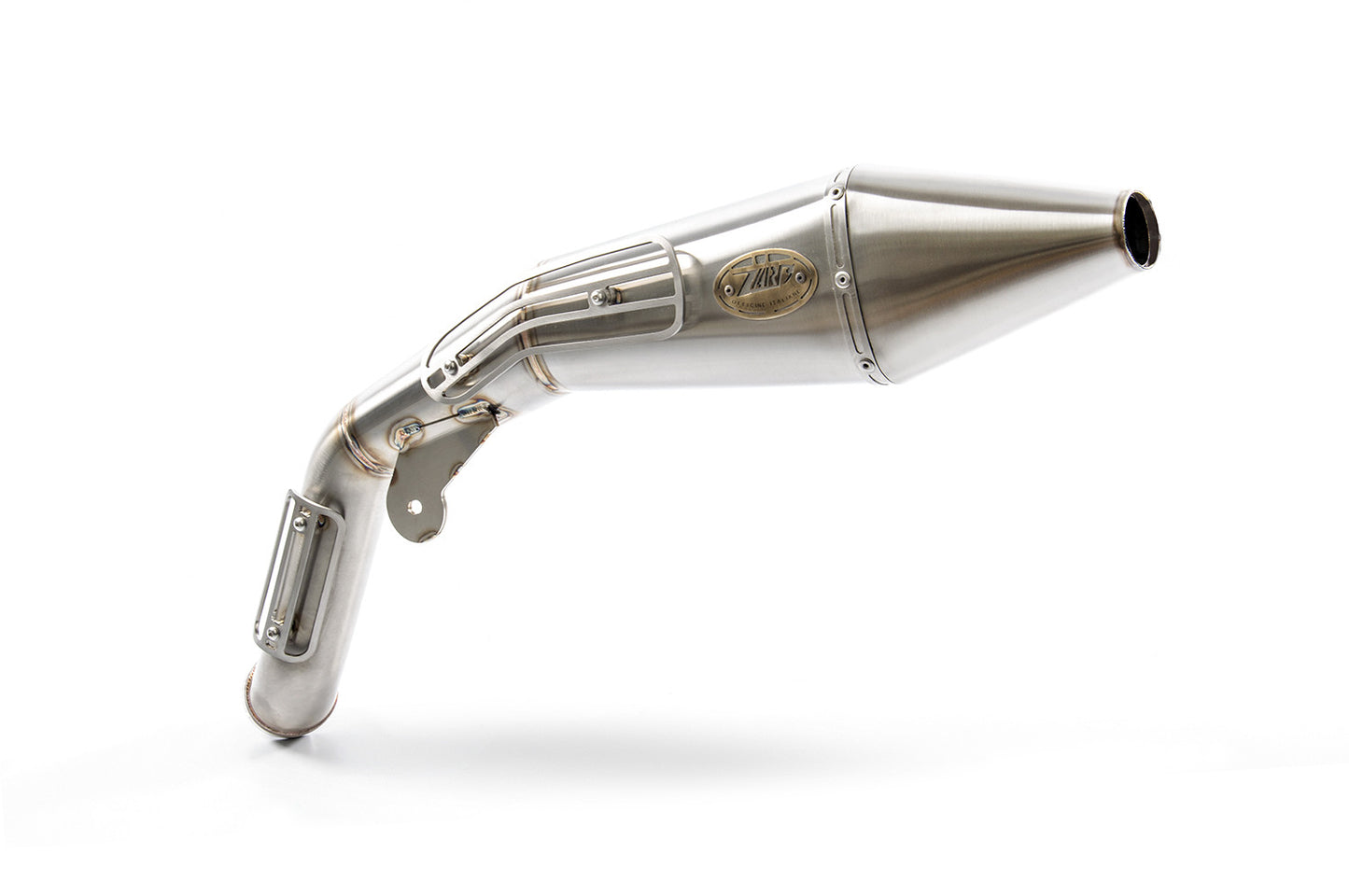 ZARD Exhaust Slip-On "R80" Bmw R Nine T Urban G/S 2017-2020