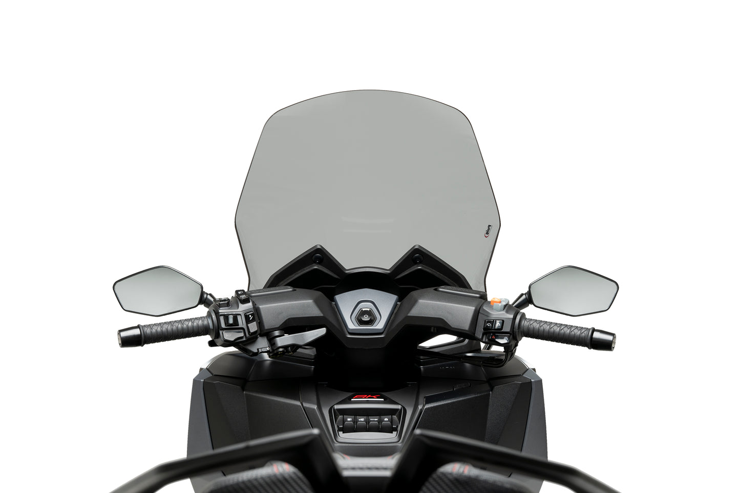 Puig Windscreen V-Tech Line Touring Kymco AK550 Premium 2024-2025