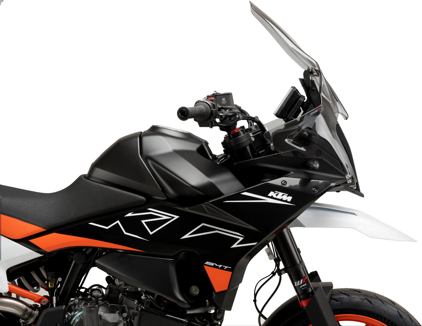 Puig Touring Windscreen KTM 890 SMT 2023-2024 - Adventure Parts