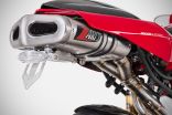 ZARD Exhaust Deep Sump Double Seat Full Kit Ducati 999 2003-2005