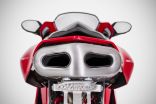 ZARD Exhaust Deep Sump Double Seat Full Kit Ducati 999 2003-2005