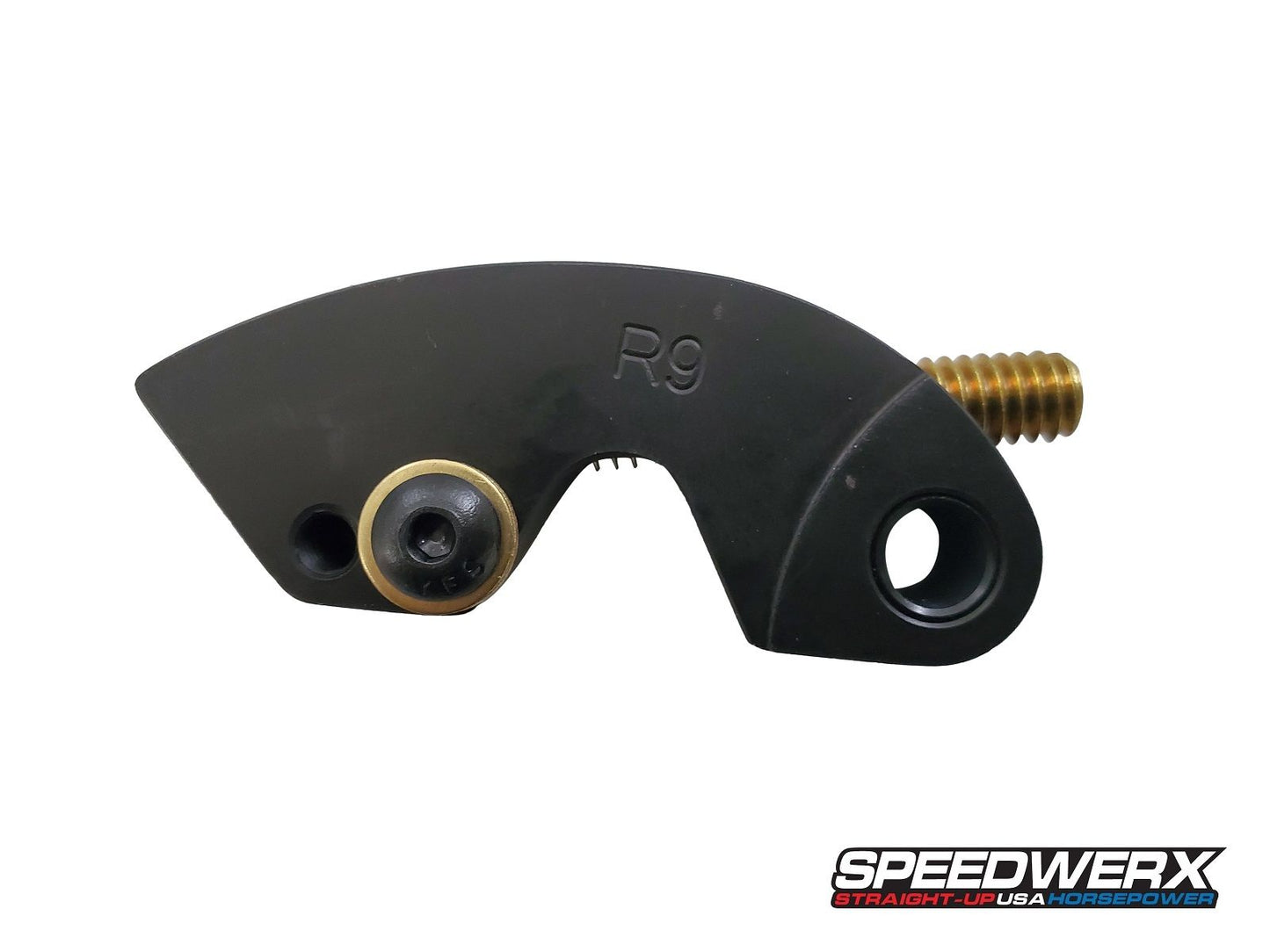 Speedwerx Hypershift Dual Adjustable Clutch Weights Polaris P-85 9 Series Big Belly
