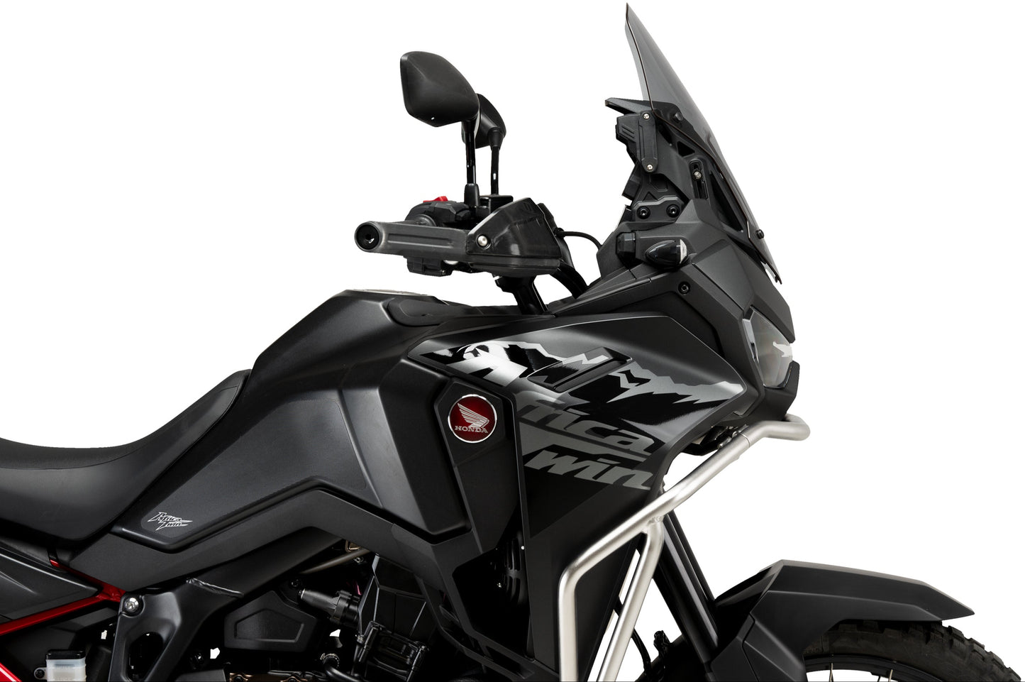 Puig Sport Windscreen Honda Africa Twin CRF1100L 2020-2025