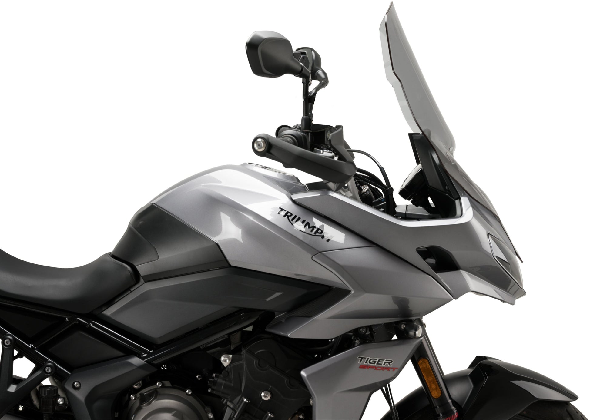 Puig Touring Windscreen Triumph Tiger Sport 660 2022-2025 - Adventure Parts