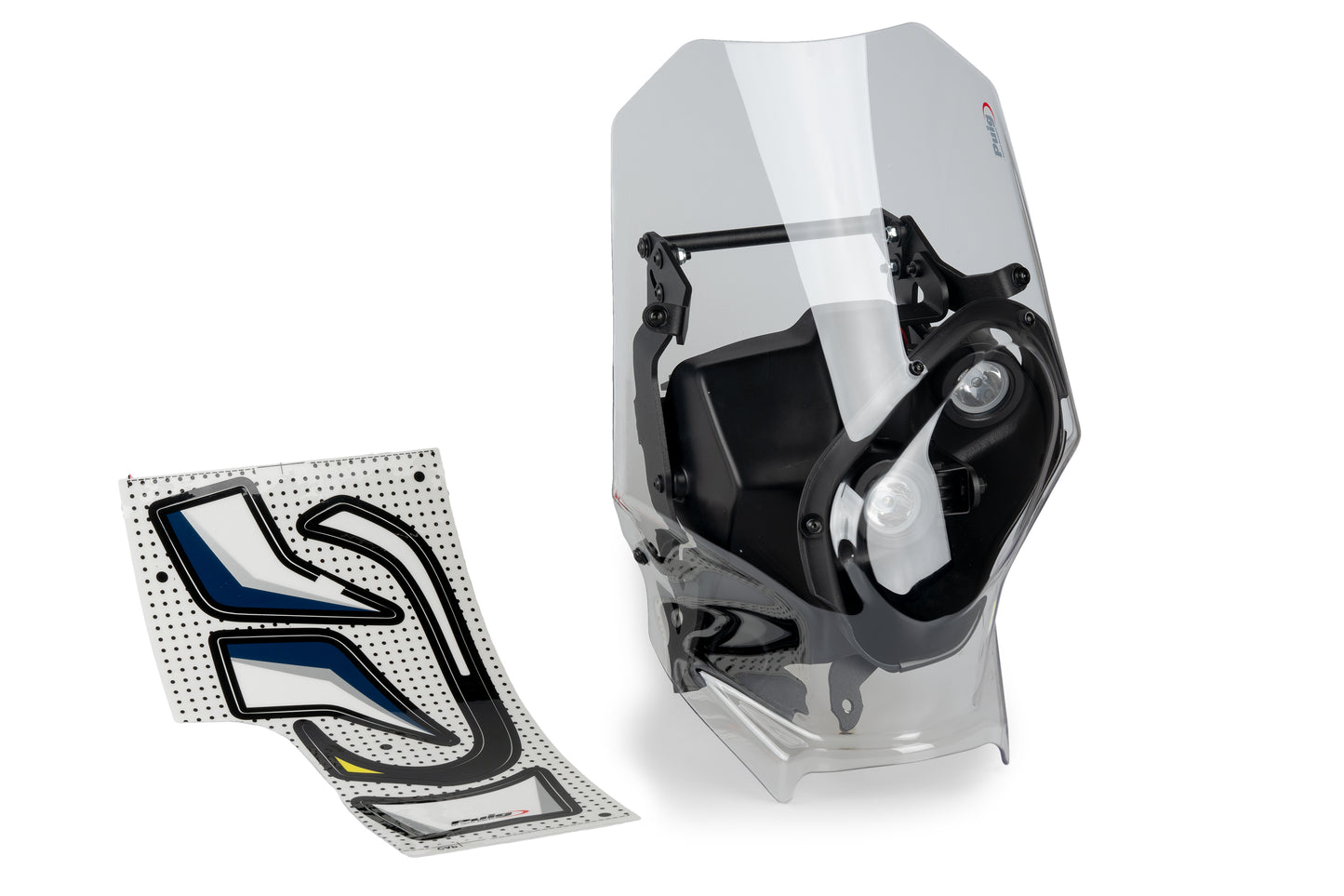 Puig Semifairing Rally Husqvarna FE 250 2005-2023