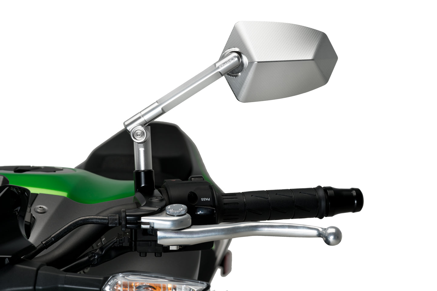 Puig GT.1 Motorcycle Mirrors - Universal (Sold Individually)